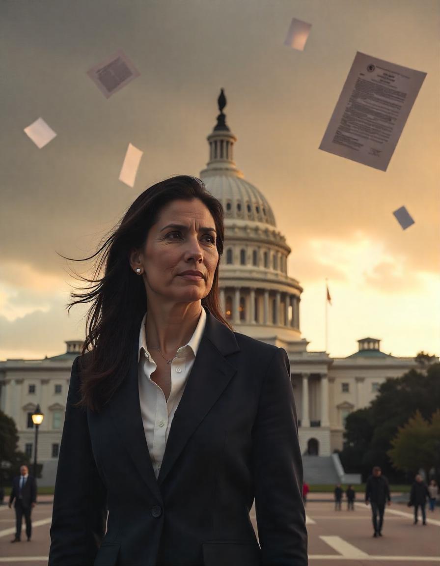 Tulsi Gabbard Exposes Deep Truths: